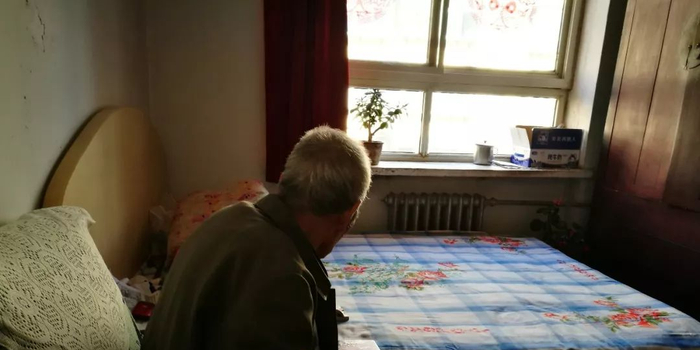 寒心!房产纠纷石家庄两儿子拒绝赡养老父,女儿