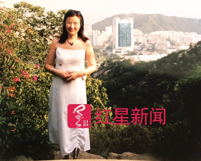 ▲张津华出事前的旧照 受访者供图