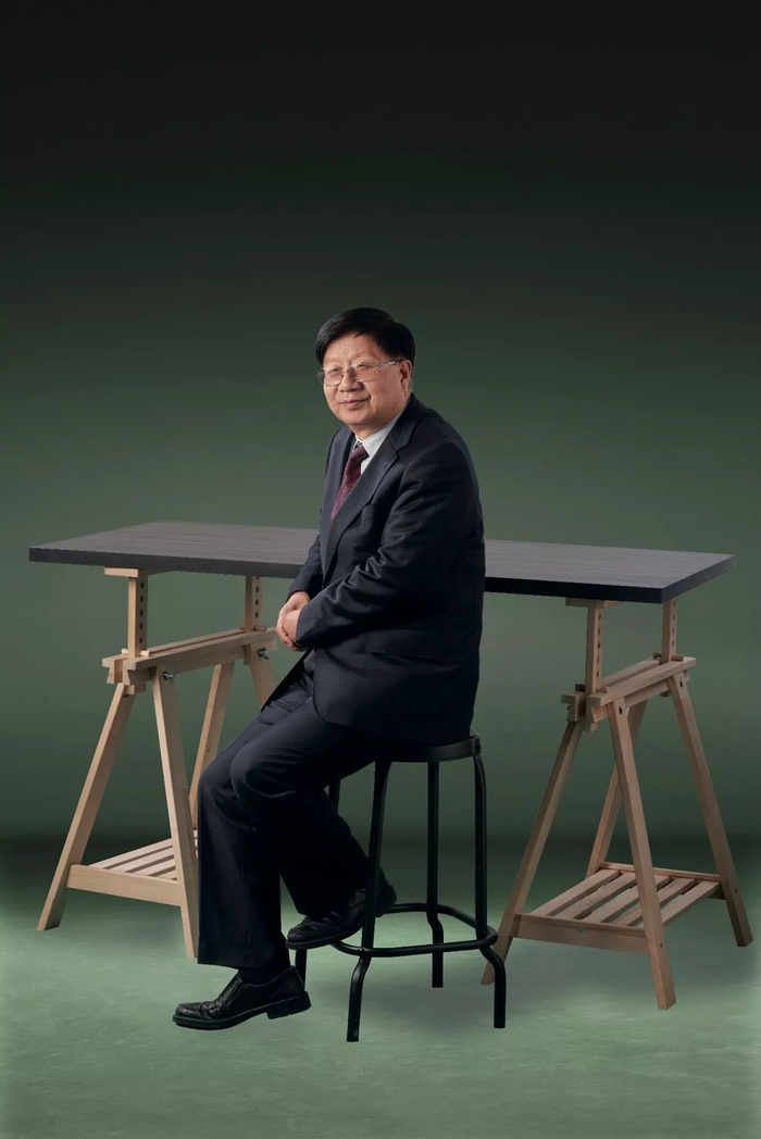 李君如。摄影/张沫