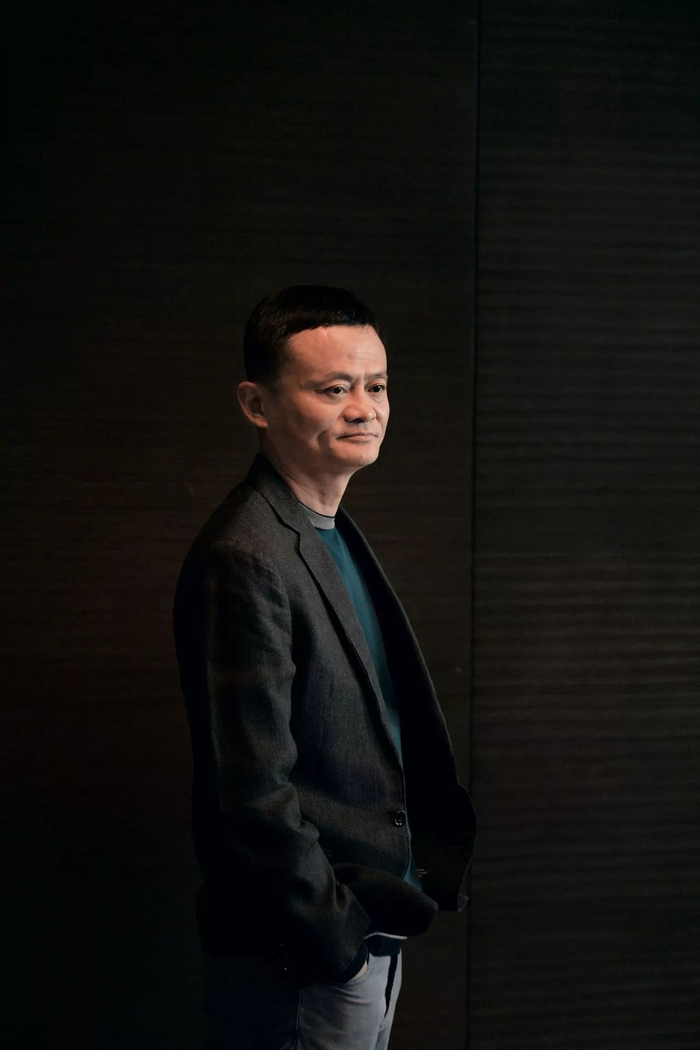 　马云。图/受访者提供
