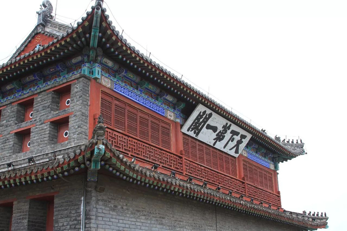 ▲山海关（图片来源：摄图网）