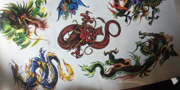 风靡学生市场的文身贴纸易致重金属中毒?专