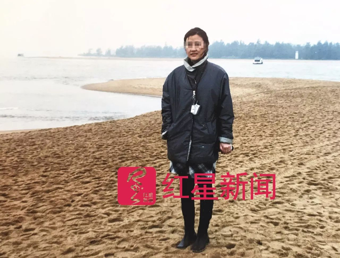 ▲张津华旧照 受访者供图