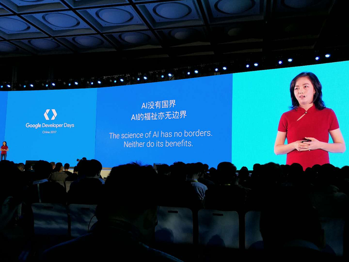 谷歌AI在中国的生态布局与合作模式