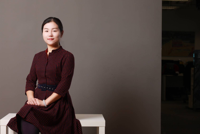 小米新零售对标的对象是谁？张剑慧认为没有一个明确的答案 摄影：王攀