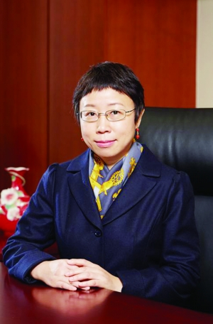 　易方达总裁 刘晓艳