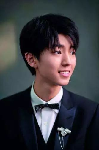 ▲18岁的王俊凯