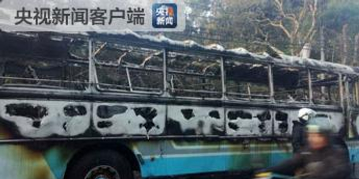 斯里兰卡一辆客车发生爆炸 19人受伤(图)