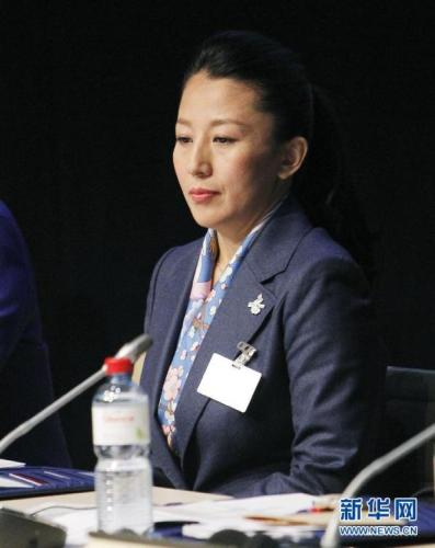 资料图：杨扬 新华社记者 周磊 摄 图片来源：新华网