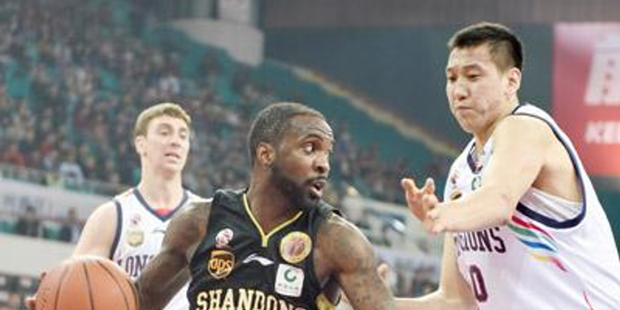 CBA山东高速男篮客场 123:126不敌广州队