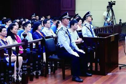 于欢案二审宣判