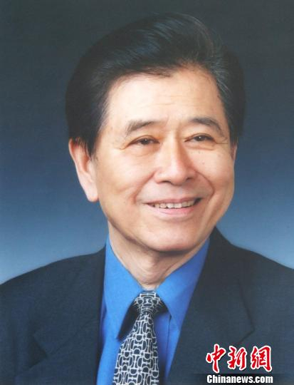 　　图为中国工程院院士、同济大学建筑与城规学院教授、抗日名将戴安澜之子戴复东教授。 资料图。 供图。