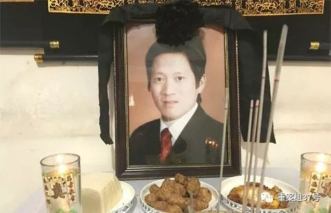 ▲遭害面馆老板。&nbsp;&nbsp;&nbsp;&nbsp;新京报记者 曹晓波 摄