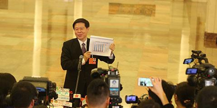 2018全国两会丨国家税务总局局长王军:将配合