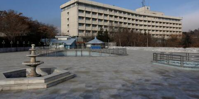 阿富汗首都洲际酒店对峙结束 塔利班宣布负责