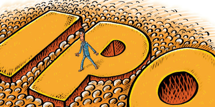 2018年排队IPO的银行券商险企数量创新高,金