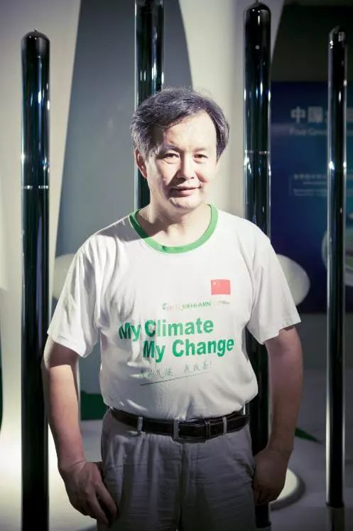 皇明集团董事长黄鸣。图片来源：《中国企业家》杂志，摄影/邓攀