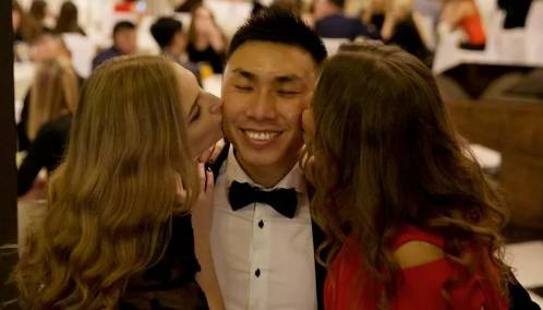 ▲梅爱偲图片@在人间living