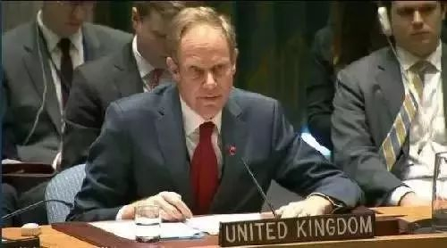 ▲英国代表里克罗夫特