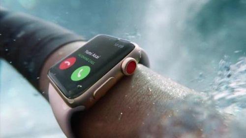 尴尬：Apple Watch Series 3支持国内蜂窝网遥遥无期_手机新浪网