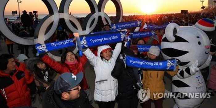 平昌冬奥观赛外国人可在韩停留120天 持门票申