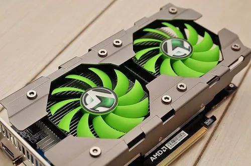 当年的GPU矿机代表显卡——铭瑄R7 260X终结者，图片来源：中关村在线