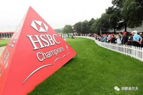 　　作为汇丰冠军赛主场的上海佘山高尔夫球场，连续四届蝉联《高尔夫大师》主办的“中国百佳球场”榜首