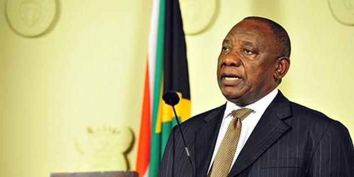 南非总统:经济衰退是暂时性问题 承诺采取措施