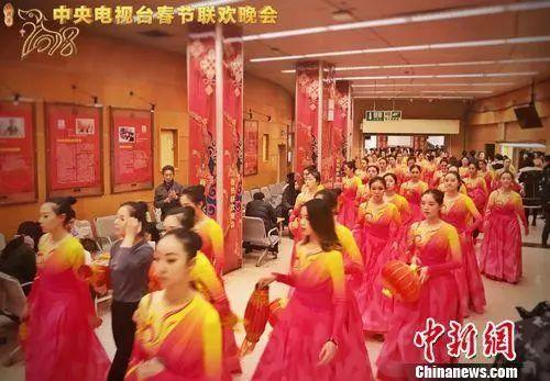 央视供图。图片来源：中新网