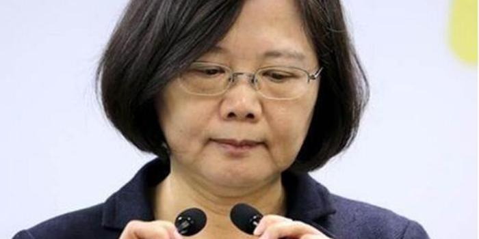 六成台湾民众不满蔡英文两岸政策 创其