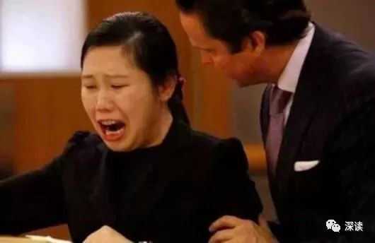 听到审判结果时，陈轶婧当场崩溃大哭