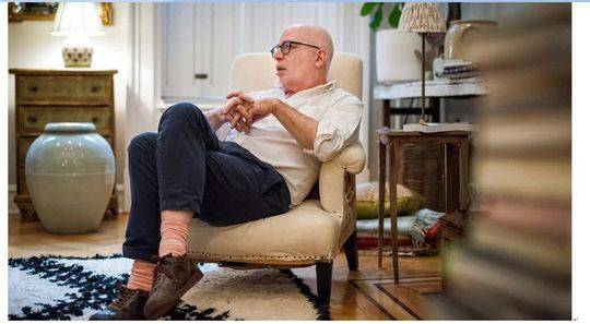 《火与怒》作者沃尔夫