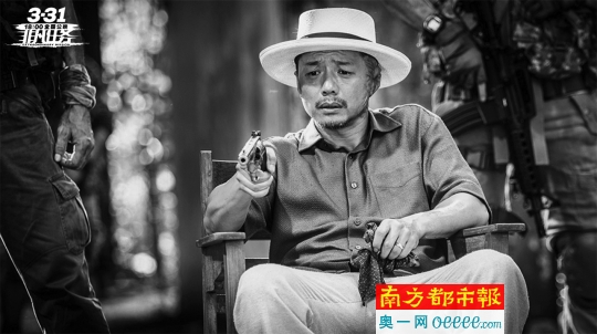 &nbsp;《非凡任务》，他的细微动作被影迷们拿来逐格分析，细细品味。