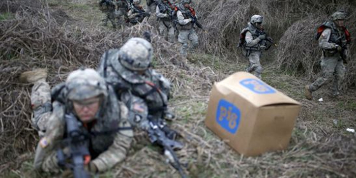 韩国提议冬奥会时推迟美韩联合军演 美防长:不