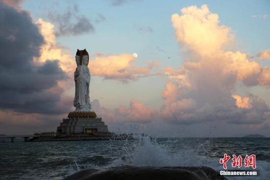 资料图：三亚 中新社记者 王晓斌 摄