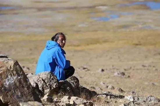 ▲驴友刘银川。去年10月23日，他逃票进入西藏羌塘无人区后失联至今。图片来自网络