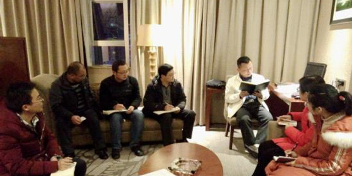 审计署昆明特派办政策跟踪审计组临时党支部组