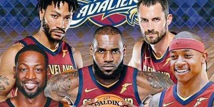 现在还有多少球迷觉得詹姆斯的骑士队,可以拿