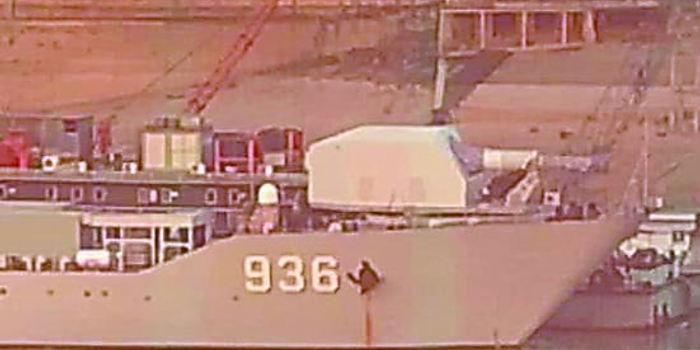 中国电磁轨道炮上舰了?揭秘跟美军真正差距