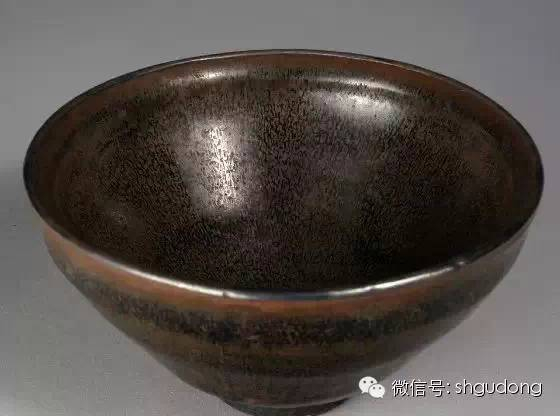 大英博物馆珍藏的建盏,让你大饱眼福!