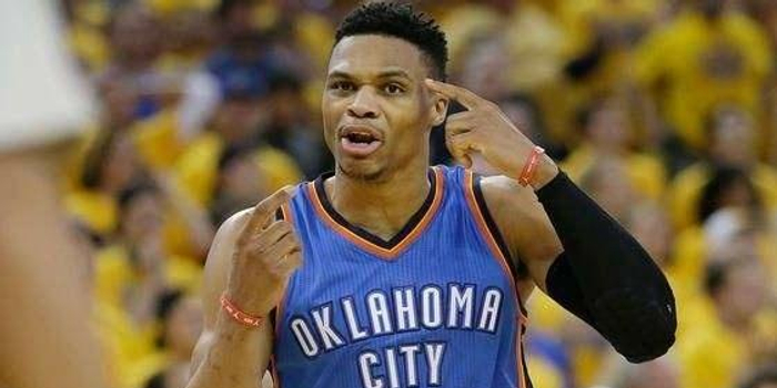 现役NBA球员单挑能力排行榜!威少垫底,欧文第