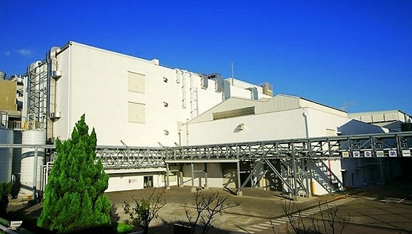 花王位于台湾的新美妆工厂