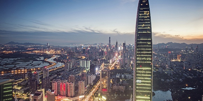 广东银保监局:辖内机构支持大湾区重大互联互