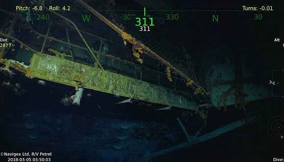  图片来源：保罗·艾伦官网