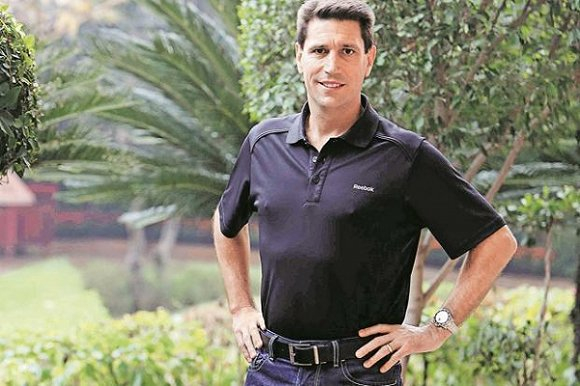 Under Armour大中华区董事总经理埃里克·哈斯卡尔