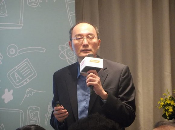 　　（联发科总经理陈冠州，图源：Technews）