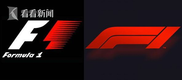 视频|F1全新Logo上线后被吐槽惨了 网友:丑拒!_手机新浪网