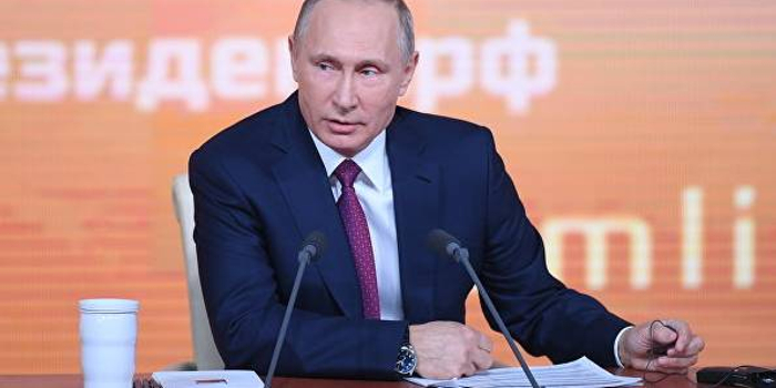 普京:不管俄总统选举结果如何,都不会影响中俄关系