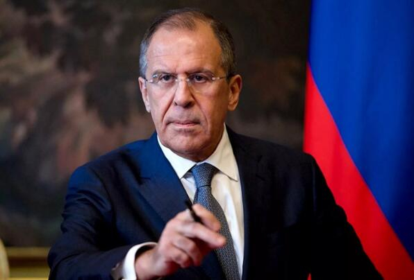 俄罗斯外交部长拉夫罗夫