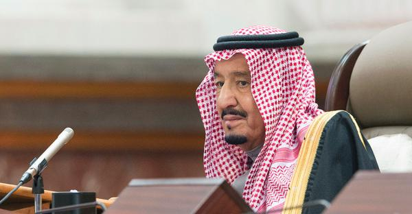 沙特国王萨勒曼 视觉中国 资料图